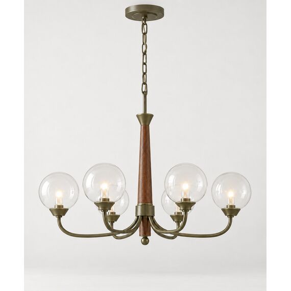 Ona Chandelier — design preview