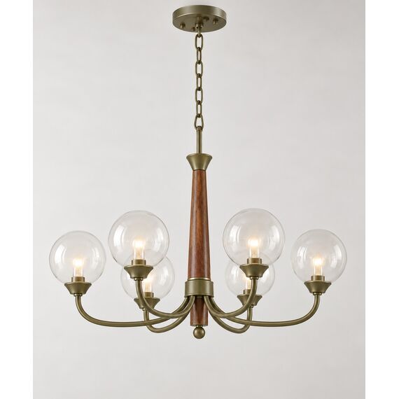 Ona Chandelier — design preview