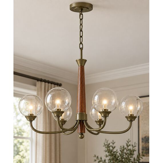 Ona Chandelier — design preview