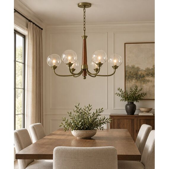 Ona Chandelier — design preview