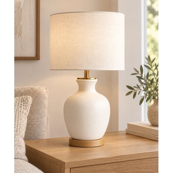 Nisa Table Lamp — design preview