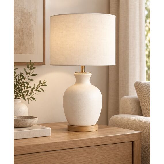 Nisa Table Lamp — design preview