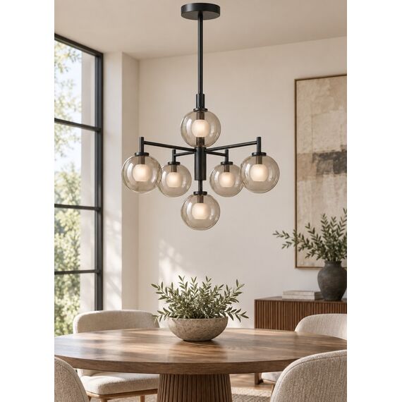 Mirae Chandelier — design preview
