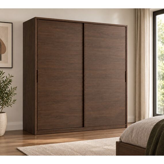 Raya Sliding Wardrobe — design preview