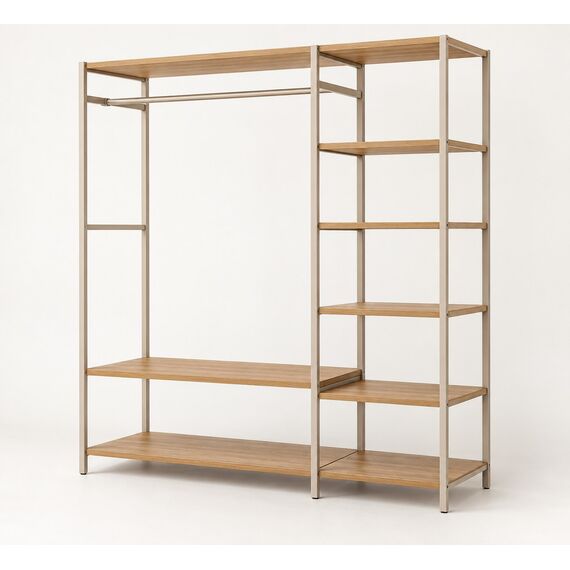 Sena Open Wardrobe System — design preview