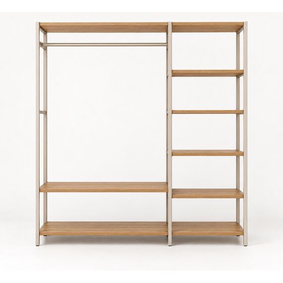 Sena Open Wardrobe System — design preview