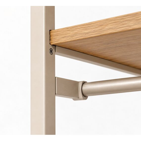 Sena Open Wardrobe System — design preview