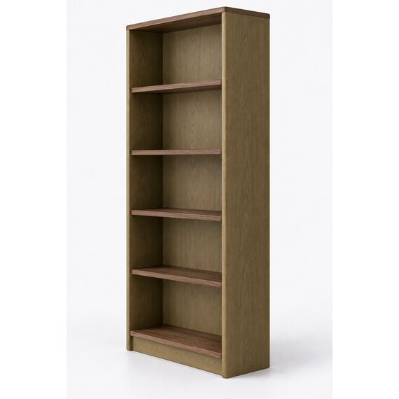 Naya Bookcase — design preview