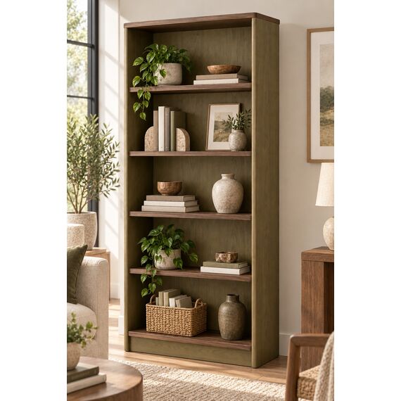 Naya Bookcase — design preview