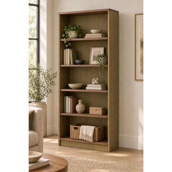 Naya Bookcase — design preview