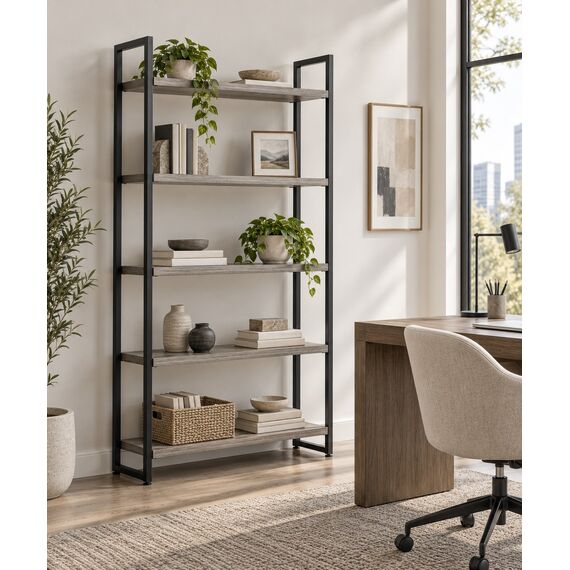 Silo Modular Shelving Unit — design preview
