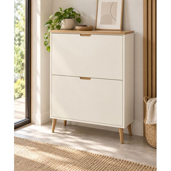Mira Shoe Cabinet — design preview