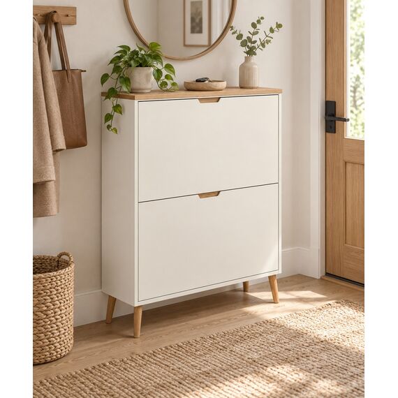 Mira Shoe Cabinet — design preview