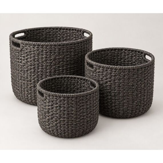 Zoya Storage Basket Set — design preview