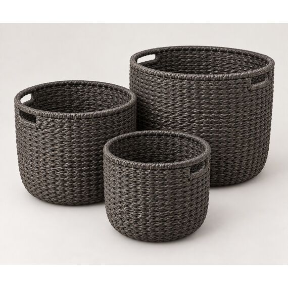 Zoya Storage Basket Set — design preview