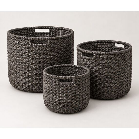 Zoya Storage Basket Set — design preview