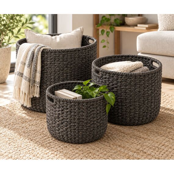 Zoya Storage Basket Set — design preview