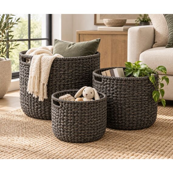 Zoya Storage Basket Set — design preview