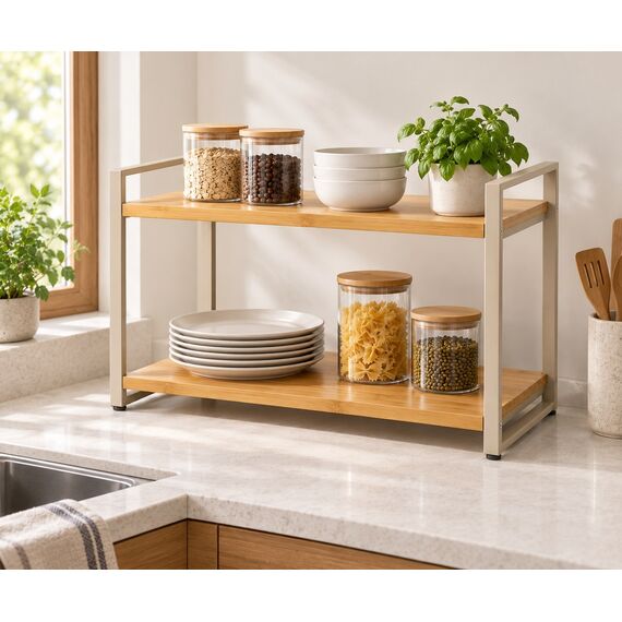 Sora Kitchen Organizer — design preview
