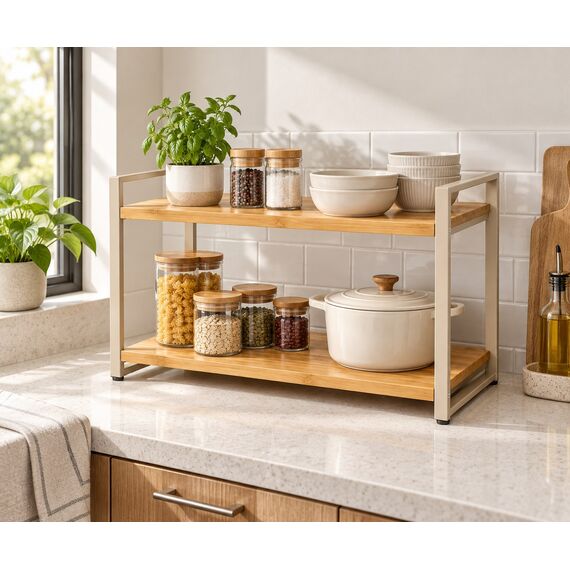 Sora Kitchen Organizer — design preview