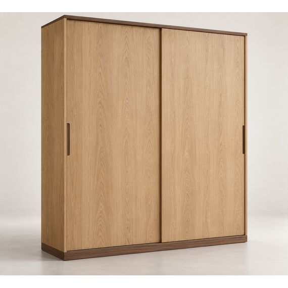 Oria Sliding Wardrobe — design preview