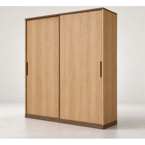 Oria Sliding Wardrobe — design preview