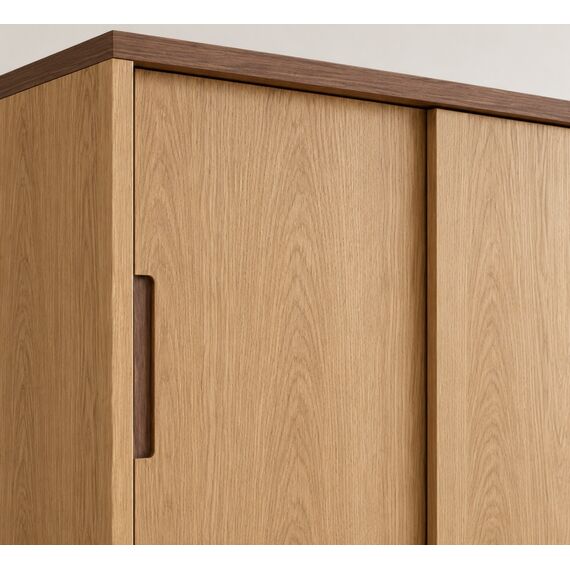Oria Sliding Wardrobe — design preview