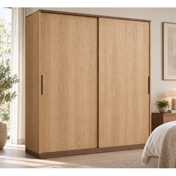 Oria Sliding Wardrobe — design preview