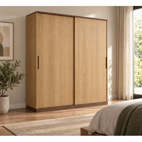 Oria Sliding Wardrobe — design preview