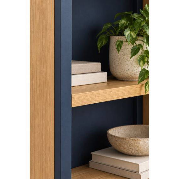 Amani Bookcase — design preview