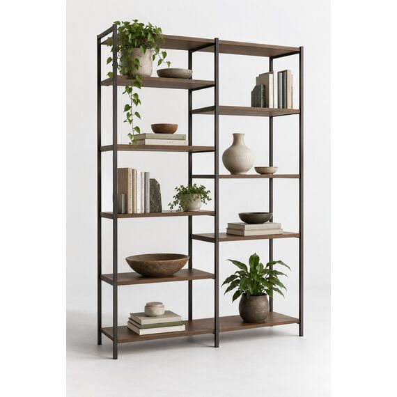 Aero Modular Shelving Unit — design preview