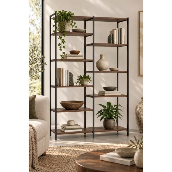 Aero Modular Shelving Unit — design preview