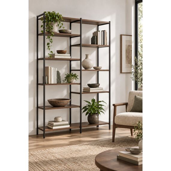 Aero Modular Shelving Unit — design preview