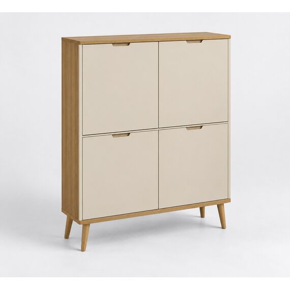 Zeno Shoe Cabinet — design preview