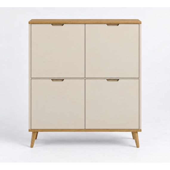 Zeno Shoe Cabinet — design preview