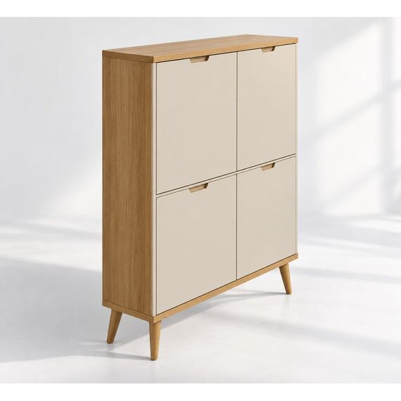 Zeno Shoe Cabinet — design preview