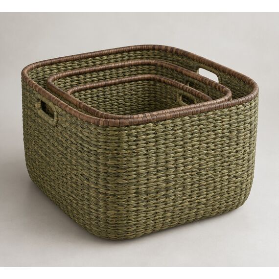 Noor Storage Basket Set — design preview