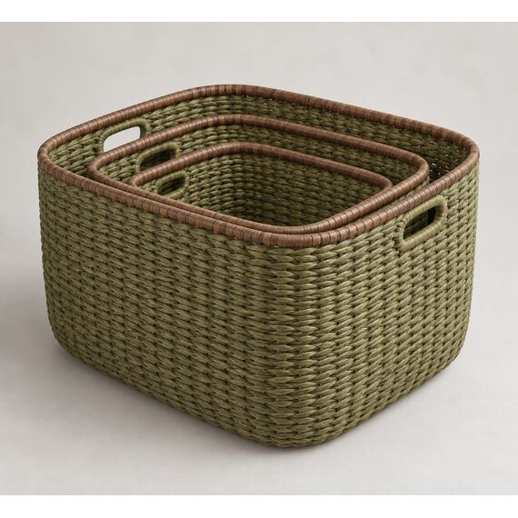 Noor Storage Basket Set — design preview