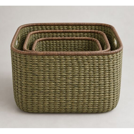 Noor Storage Basket Set — design preview