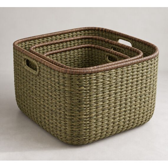Noor Storage Basket Set — design preview