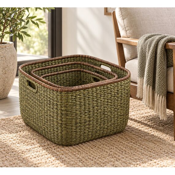 Noor Storage Basket Set — design preview