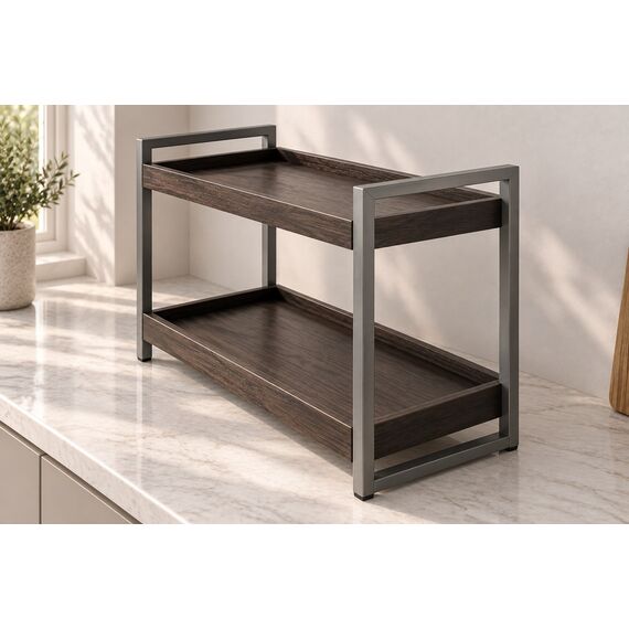 Mehr Kitchen Organizer — design preview