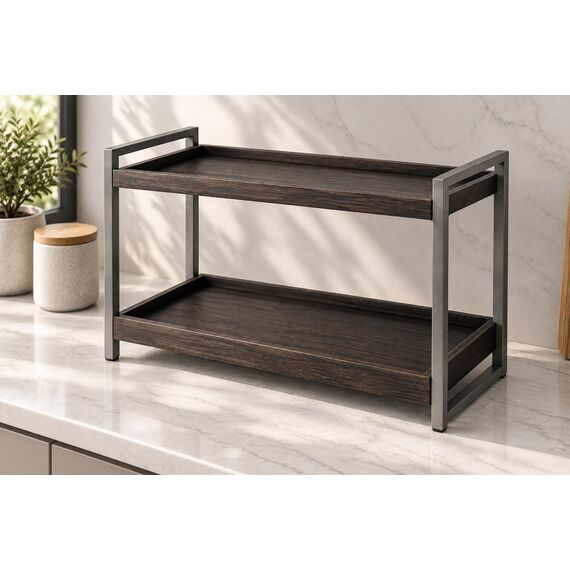 Mehr Kitchen Organizer — design preview