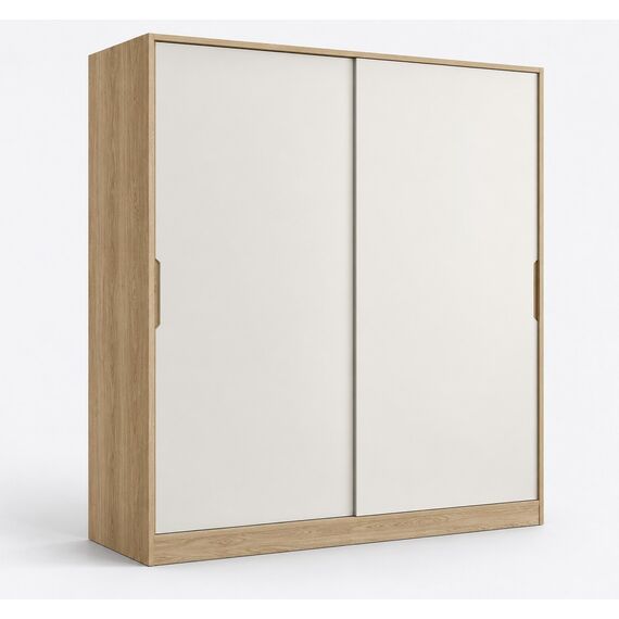 Iris Sliding Wardrobe — design preview