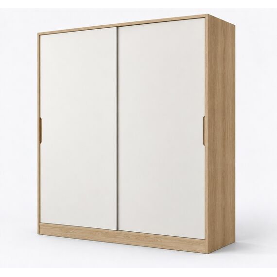 Iris Sliding Wardrobe — design preview