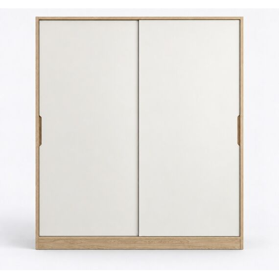 Iris Sliding Wardrobe — design preview