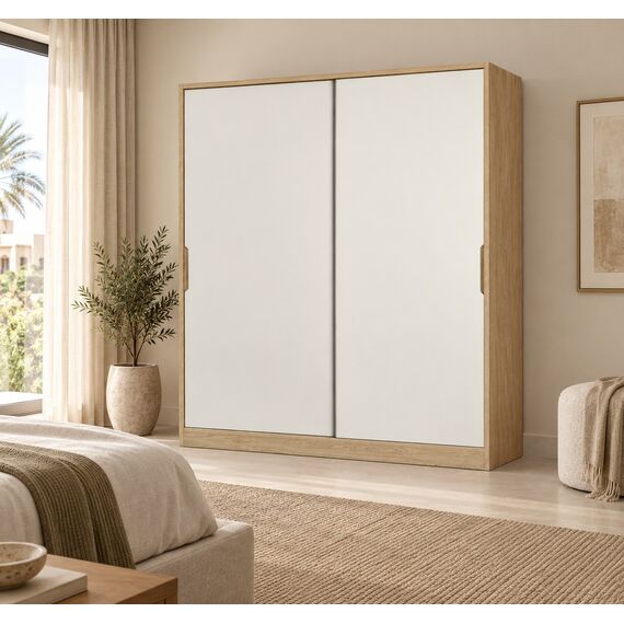 Iris Sliding Wardrobe — design preview