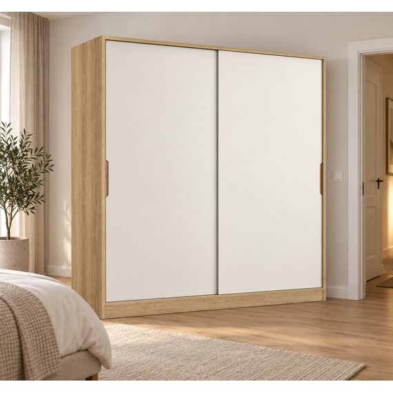 Iris Sliding Wardrobe — design preview