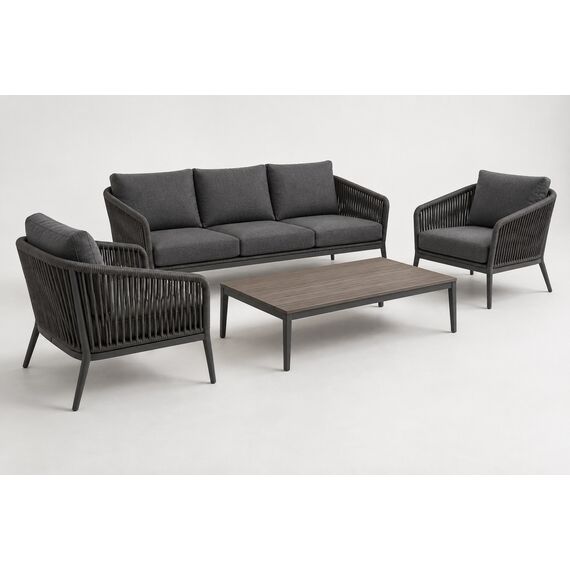 Aara Outdoor Lounge Set — design preview
