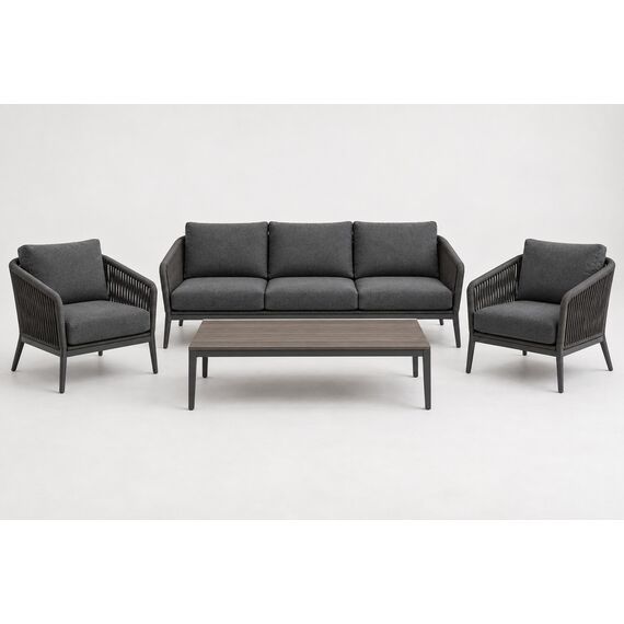 Aara Outdoor Lounge Set — design preview